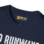 No Runway? Problem - T-Shirt - Pilot gifts - WWII warbird t-shirt
