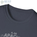 North American A-36 Apache — T-shirt - T-Shirt - Pilot gifts - WWII warbird t-shirt