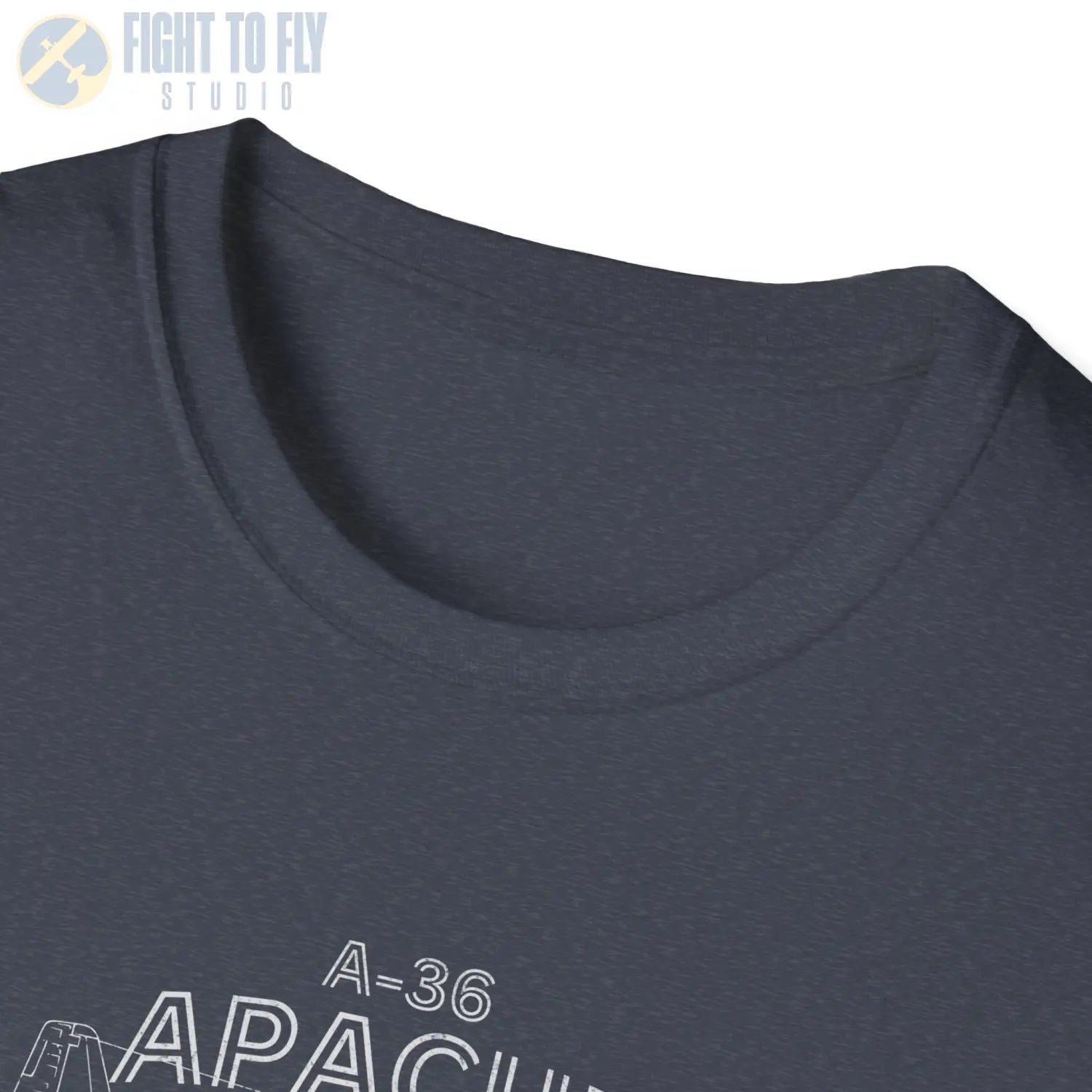 North American A-36 Apache — T-shirt - T-Shirt - Pilot gifts - WWII warbird t-shirt