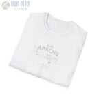North American A-36 Apache — T-shirt - T-Shirt - Pilot gifts - WWII warbird t-shirt