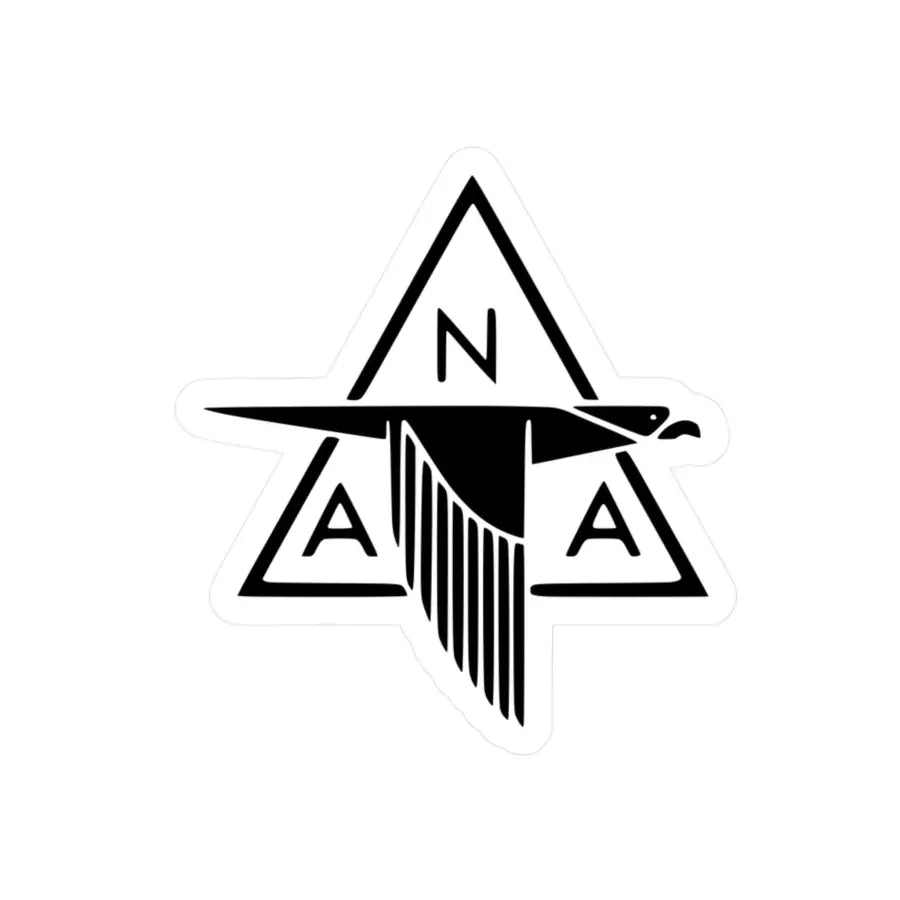 North American Aviation Kiss-Cut Vinyl Decal - Paper products - Pilot gifts - WWII warbird t-shirt