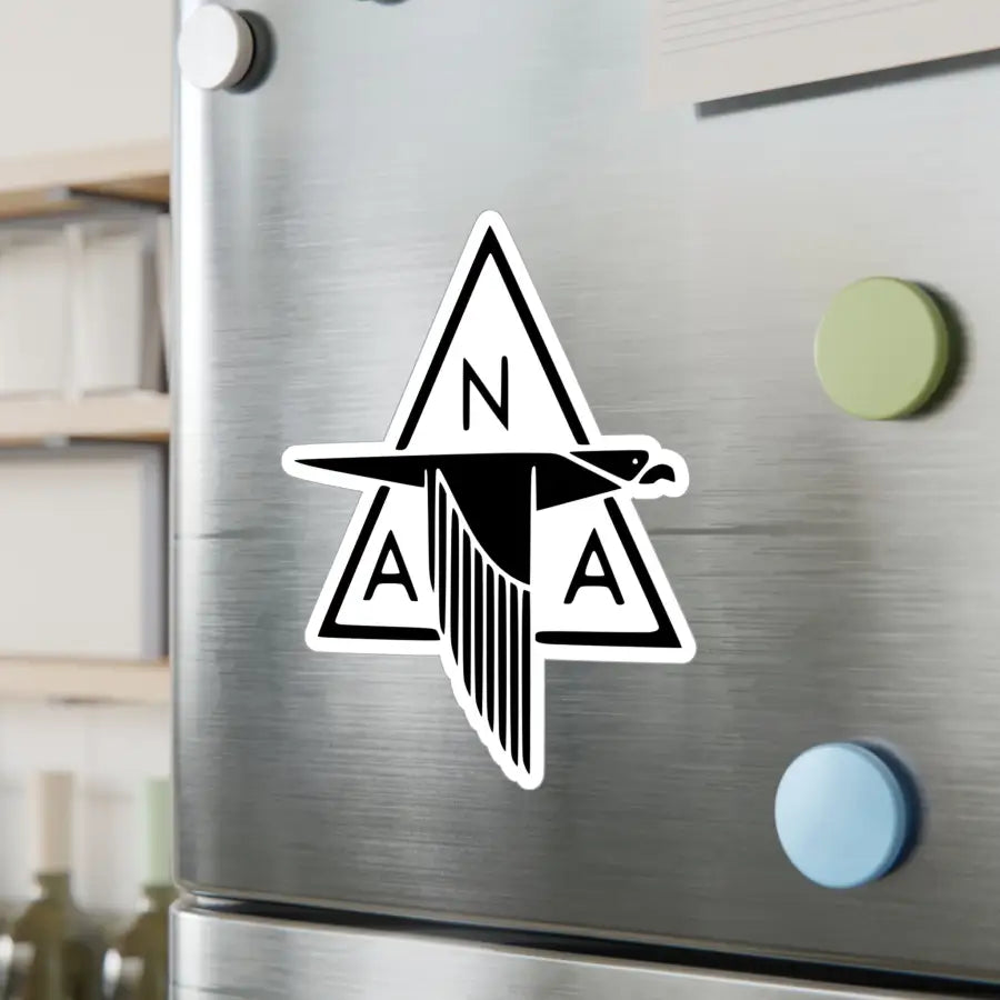 North American Aviation Kiss-Cut Vinyl Decal - Paper products - Gifts for pilots - apparel