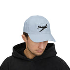 North American Aviation P-51 Mustang - Black - Hats - Pilot gifts - WWII warbird t-shirt
