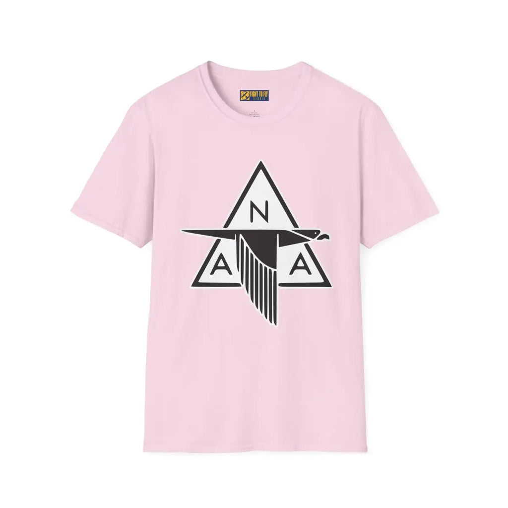 North American Aviation - T-Shirt - Pilot gifts - WWII warbird t-shirt