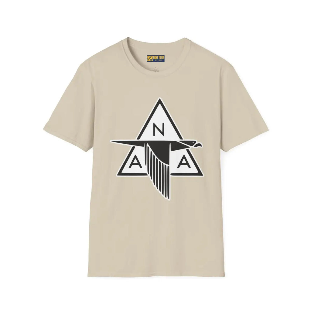 North American Aviation - T-Shirt - Pilot gifts - WWII warbird t-shirt