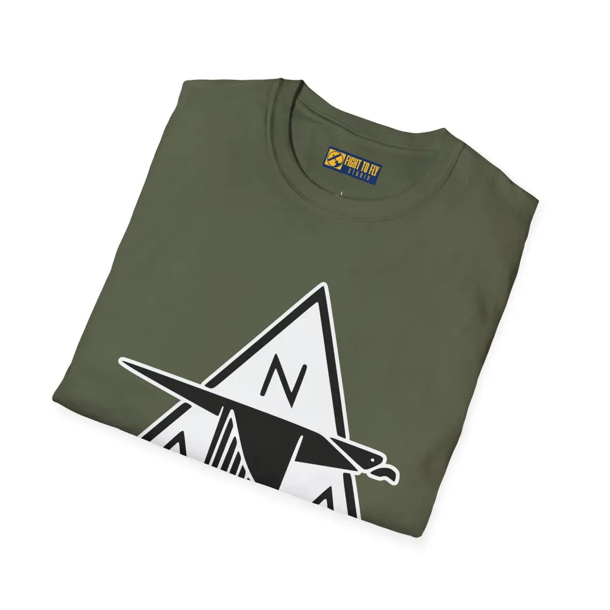 North American Aviation - T-Shirt - Pilot gifts - WWII warbird t-shirt