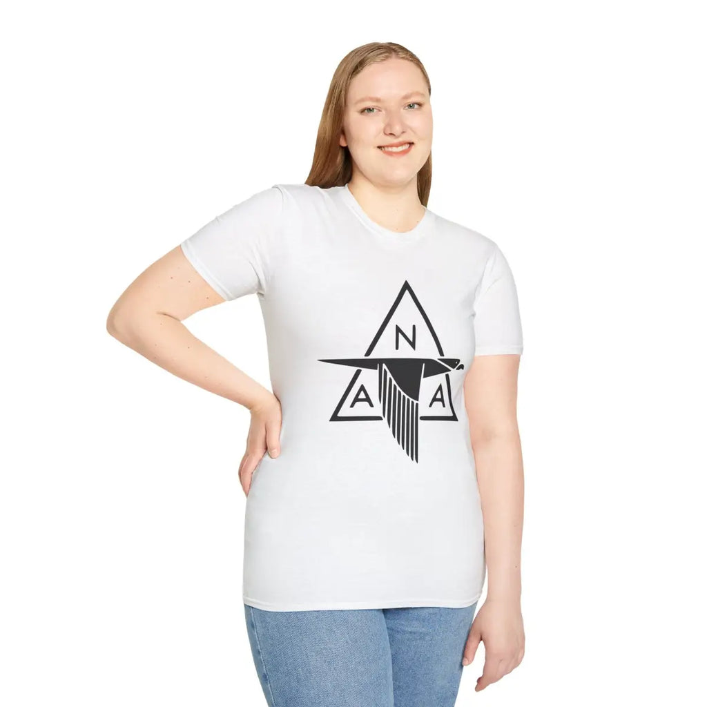 North American Aviation - T-Shirt - Pilot gifts - WWII warbird t-shirt