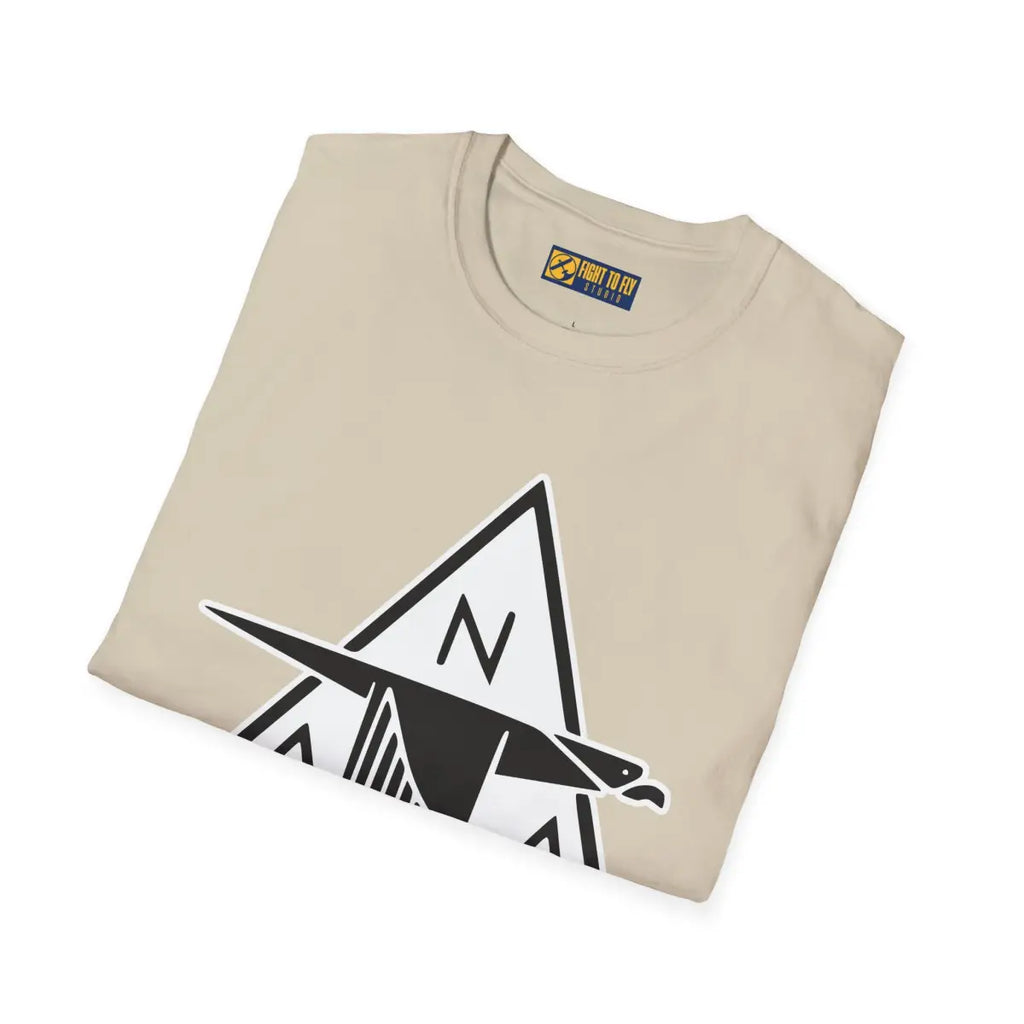 North American Aviation - T-Shirt - Pilot gifts - WWII warbird t-shirt