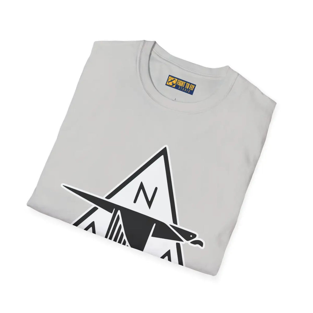 North American Aviation - T-Shirt - Pilot gifts - WWII warbird t-shirt