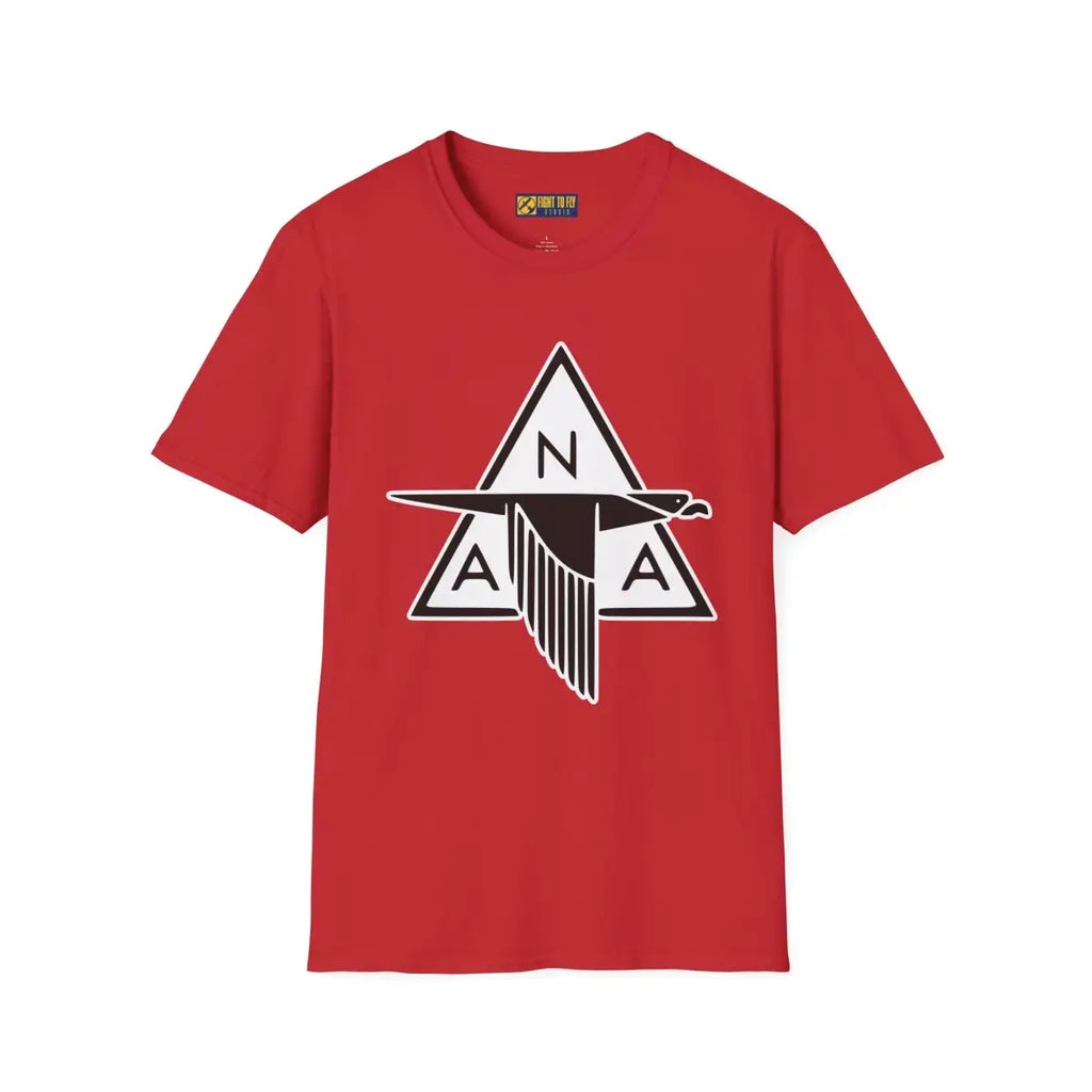 North American Aviation - T-Shirt - Pilot gifts - WWII warbird t-shirt