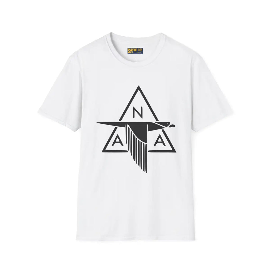 North American Aviation - T-Shirt - Pilot gifts - WWII warbird t-shirt