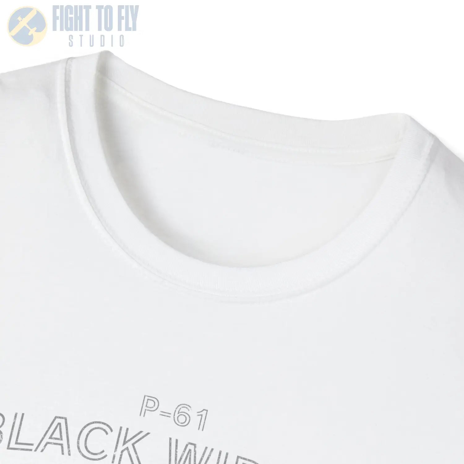 Northrop P-61 Black Widow — T-shirt - T-Shirt - Pilot gifts - WWII warbird t-shirt