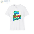 Not Today Fascists! - T-Shirt - Pilot gifts - WWII warbird t-shirt