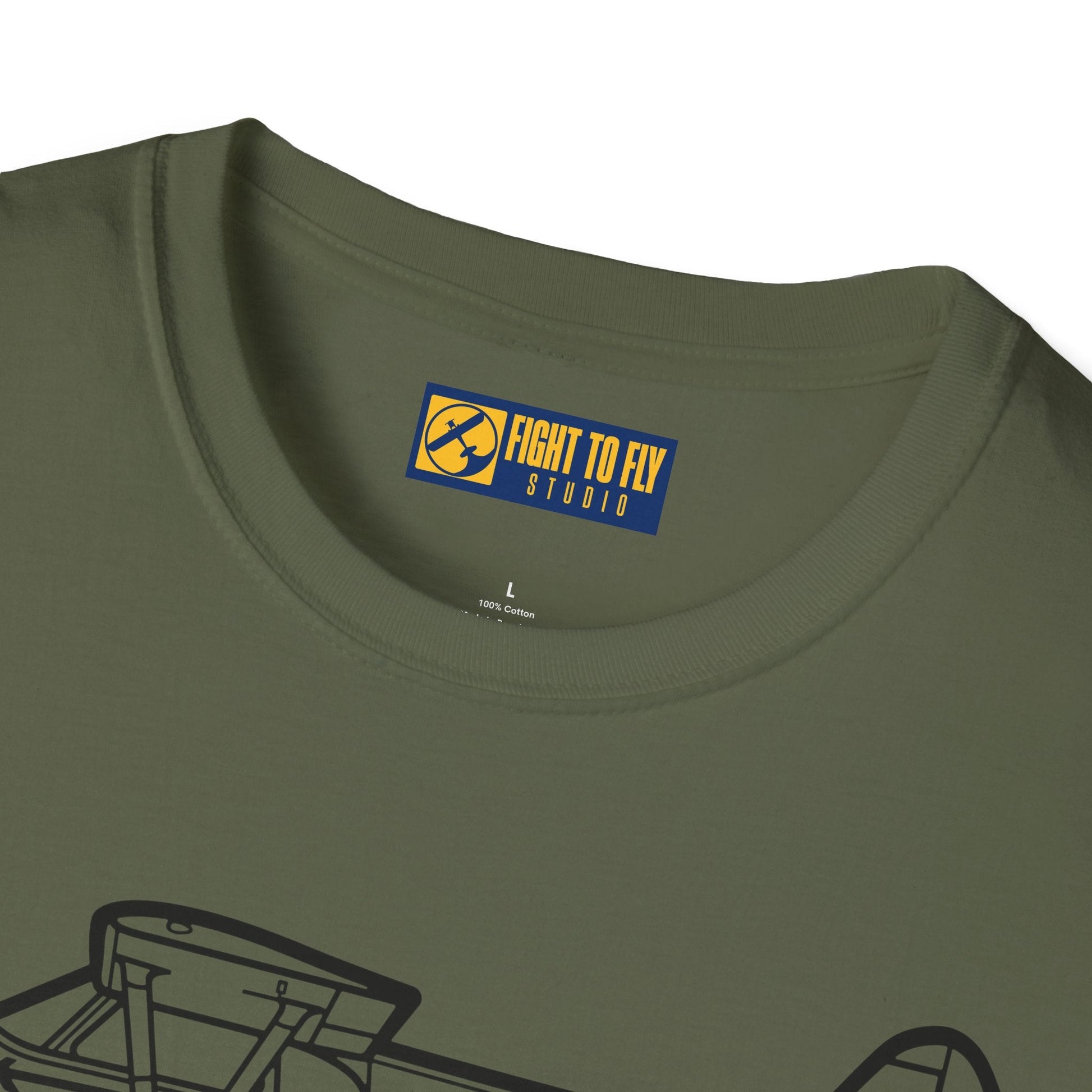 NX Cub T-Shirt – CubCrafters Nosewheel Bush Plane Aviation Tee - Gifts for pilots - apparel