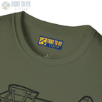 NX Cub T-Shirt - Pilot gifts - WWII warbird t-shirt