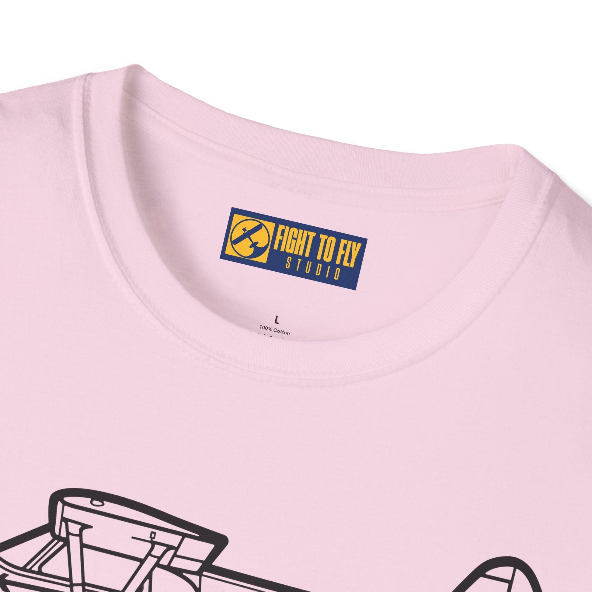 NX Cub T-Shirt – CubCrafters Nosewheel Bush Plane Aviation Tee - Gifts for pilots - apparel