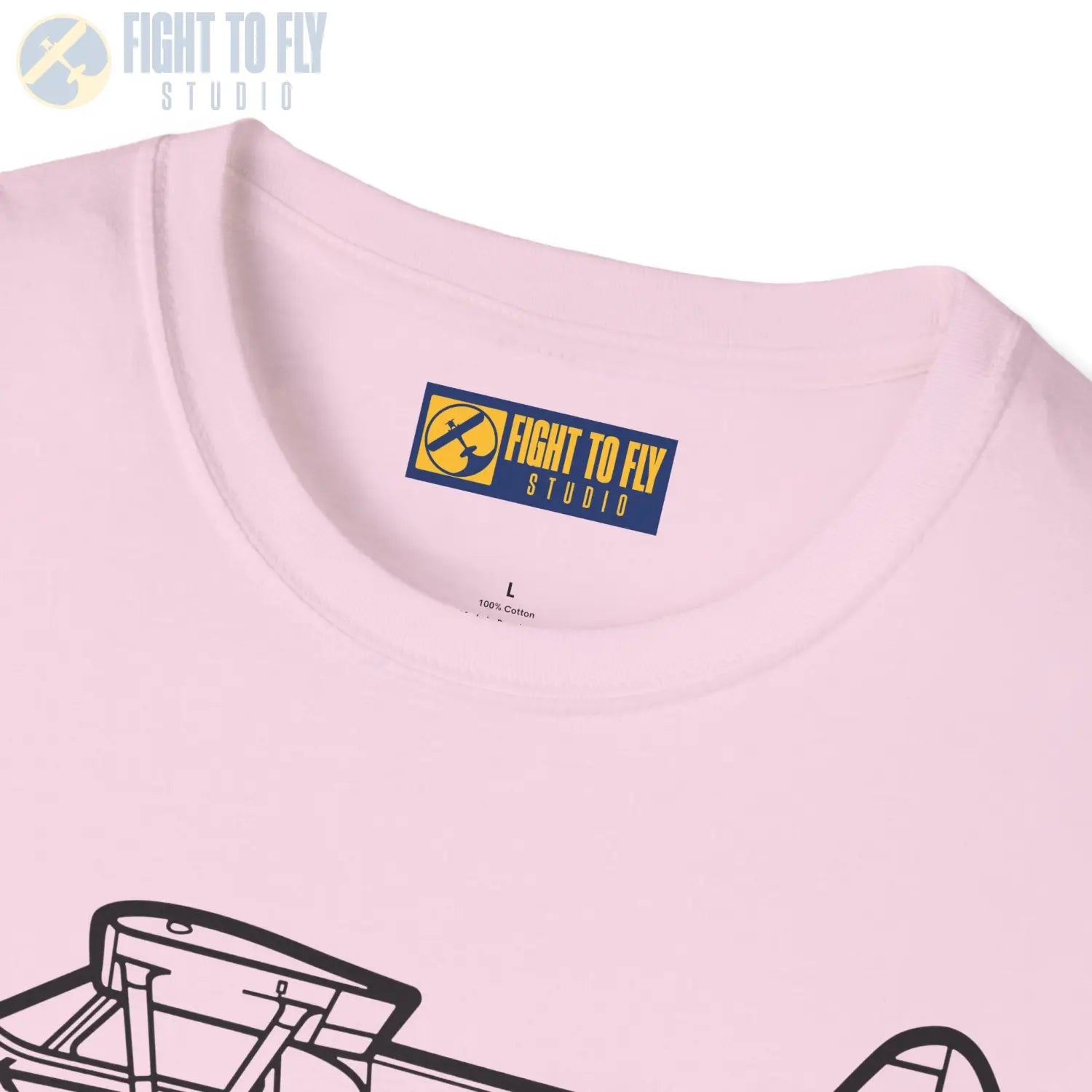 NX Cub T-Shirt - Pilot gifts - WWII warbird t-shirt