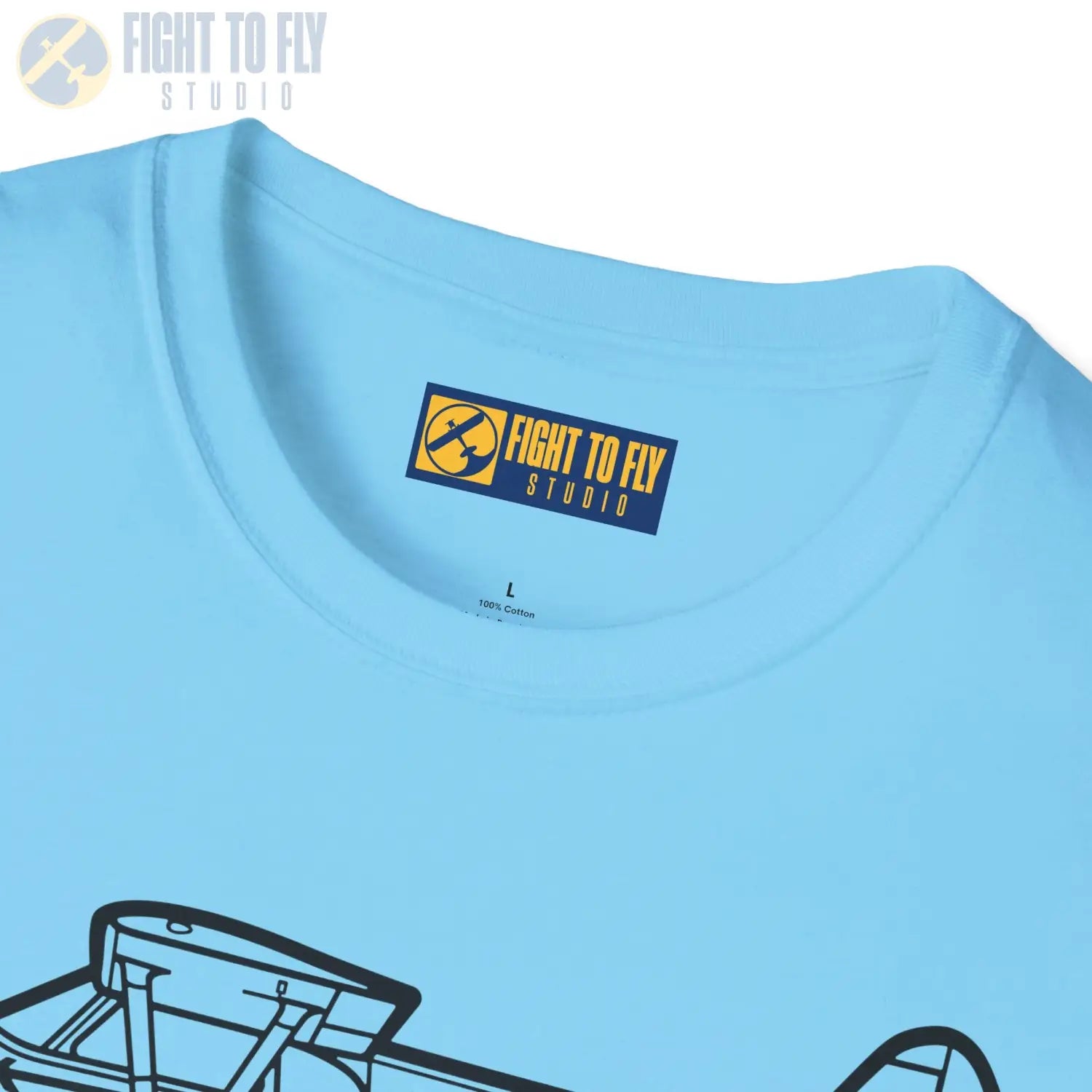 NX Cub T-Shirt - Pilot gifts - WWII warbird t-shirt