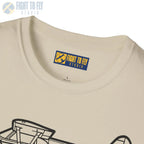 NX Cub T-Shirt - Pilot gifts - WWII warbird t-shirt