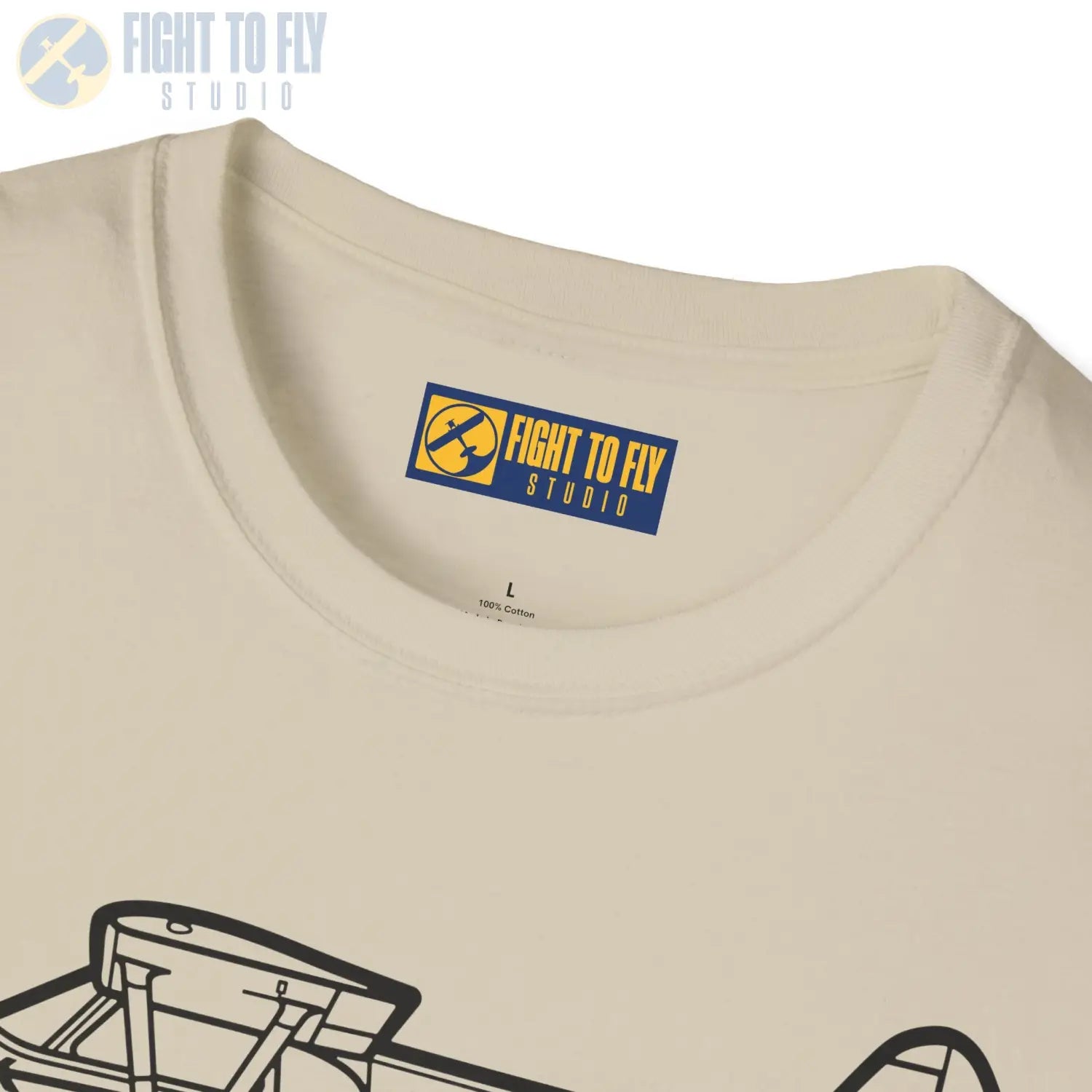 NX Cub T-Shirt - Pilot gifts - WWII warbird t-shirt