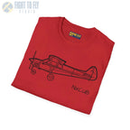 NX Cub T-Shirt - Pilot gifts - WWII warbird t-shirt