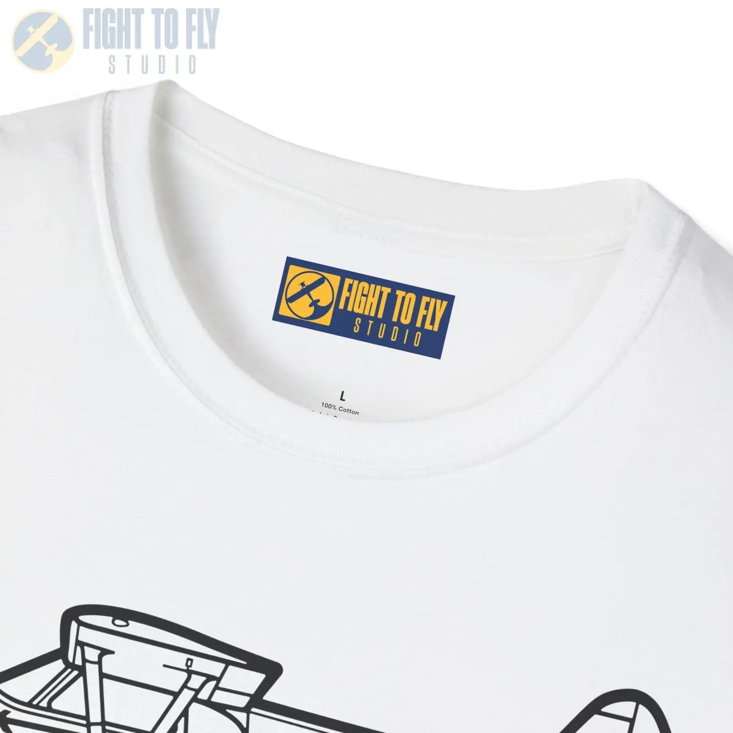 NX Cub T-Shirt - Pilot gifts - WWII warbird t-shirt