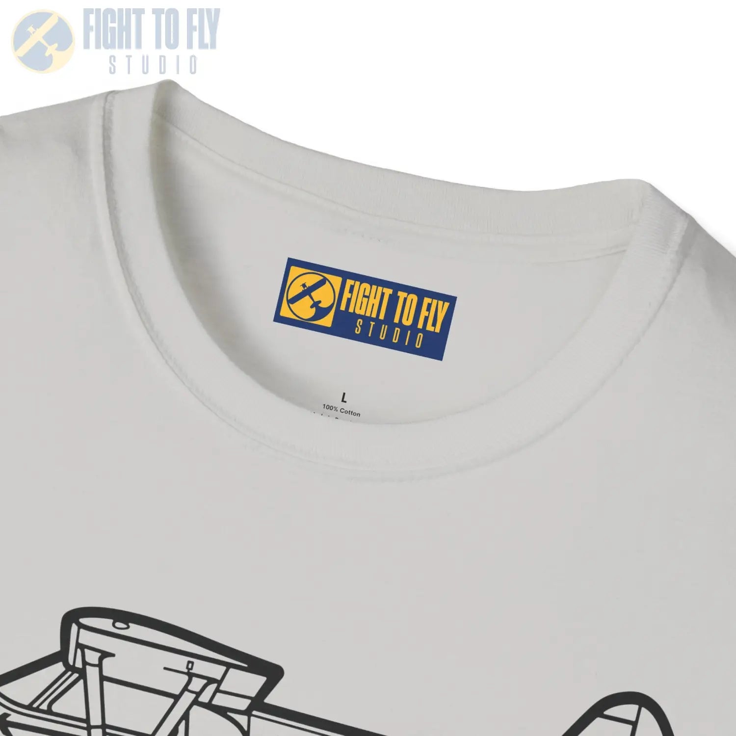 NX Cub T-Shirt - Pilot gifts - WWII warbird t-shirt