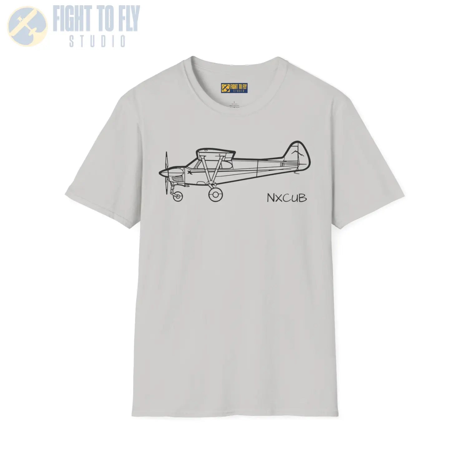 NX Cub T-Shirt - Pilot gifts - WWII warbird t-shirt
