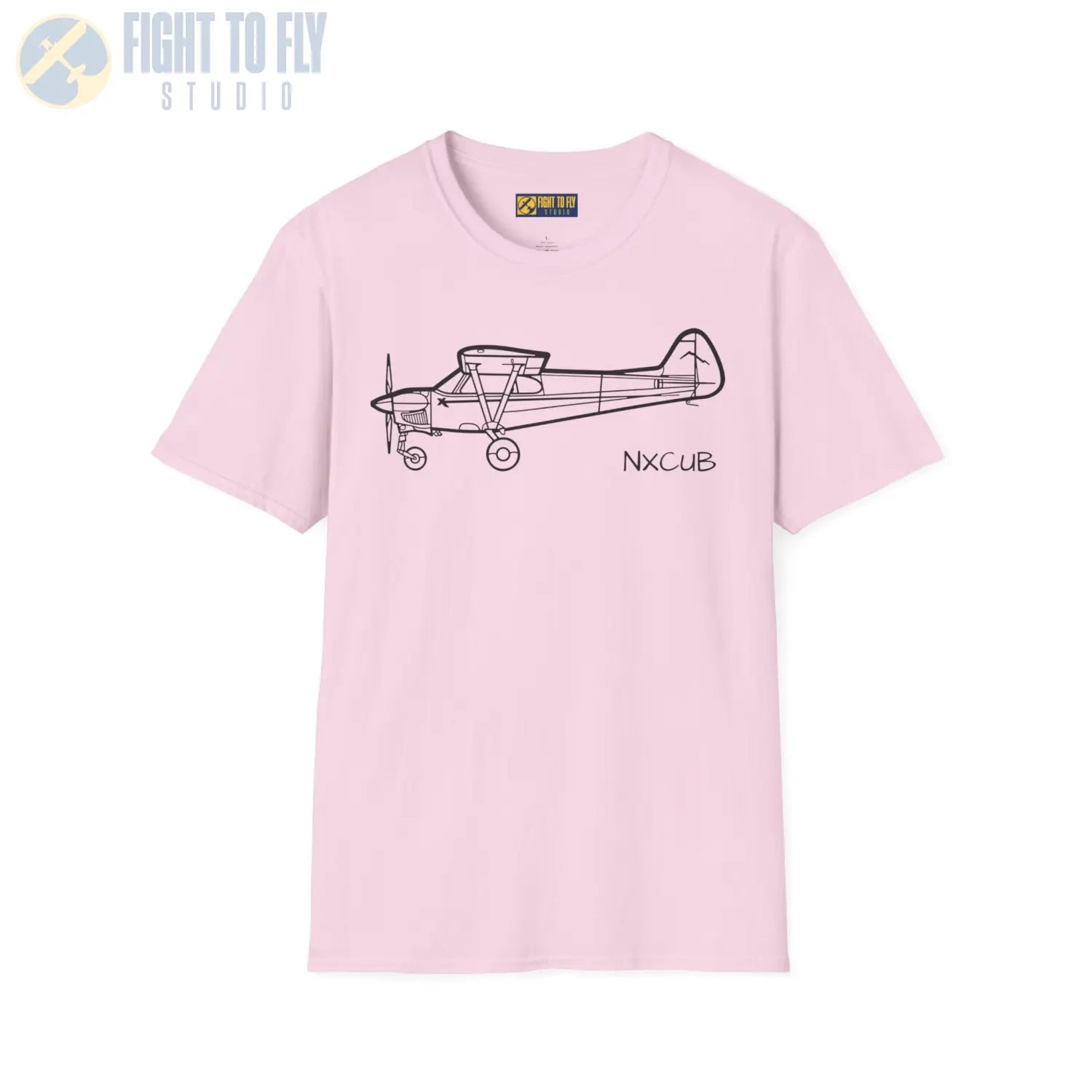 NX Cub T-Shirt - Pilot gifts - WWII warbird t-shirt