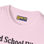 Old School Pilot - T-Shirt - gifts - WWII warbird t-shirt