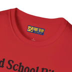 Old School Pilot - T-Shirt - gifts - WWII warbird t-shirt