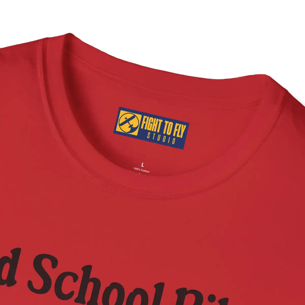 Old School Pilot - T-Shirt - gifts - WWII warbird t-shirt