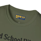 Old School Pilot - T-Shirt - gifts - WWII warbird t-shirt