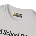 Old School Pilot - T-Shirt - gifts - WWII warbird t-shirt