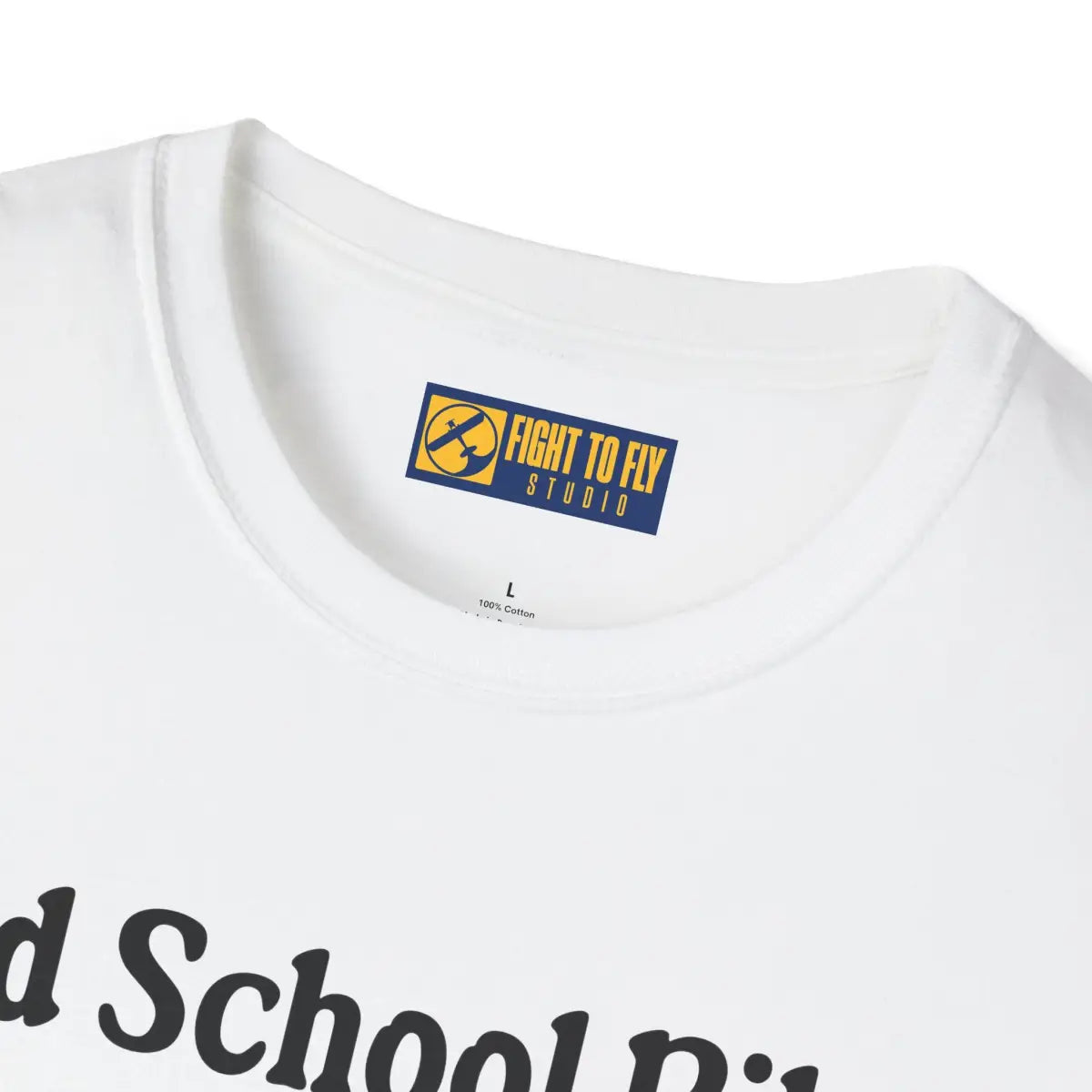Old School Pilot - T-Shirt - gifts - WWII warbird t-shirt