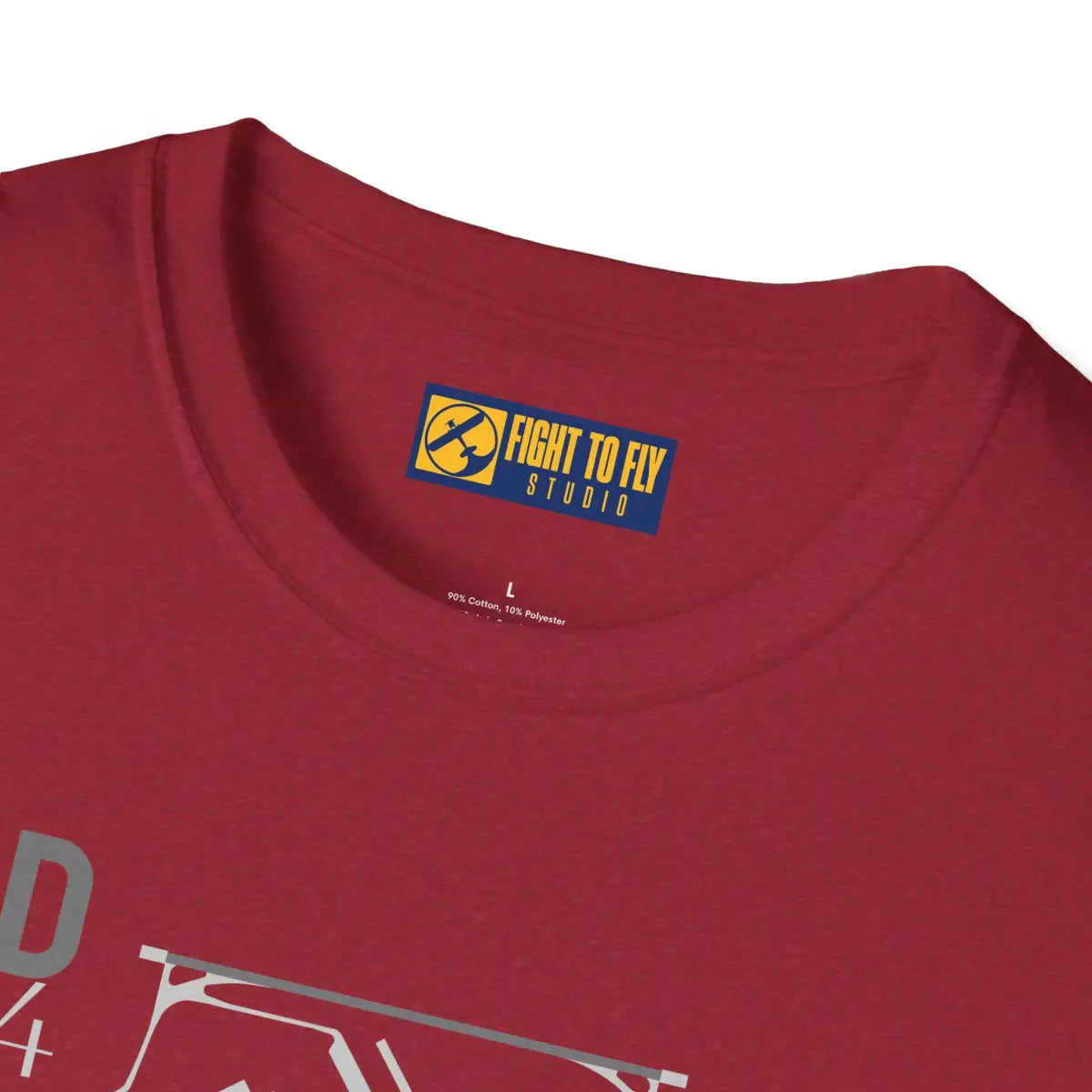 ORD Chicago O’Hare International - 1944 - Tee - T-Shirt - Pilot gifts - WWII warbird t-shirt