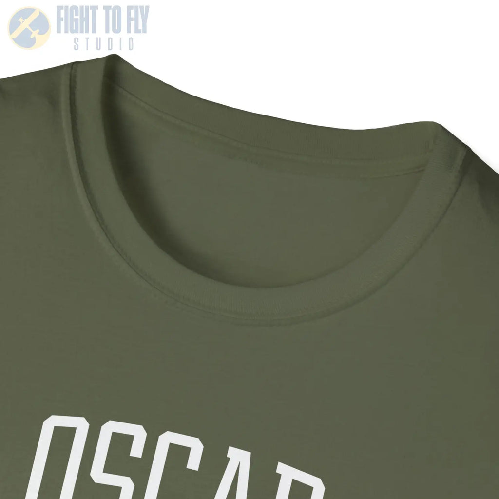 Ki-43 Oscar - T-Shirt - Pilot gifts - WWII warbird t-shirt