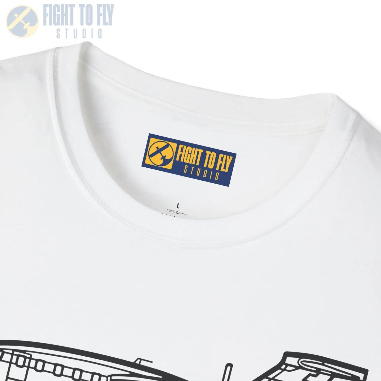 Piaggio P.180 Avanti T-Shirt - Pilot gifts - WWII warbird t-shirt