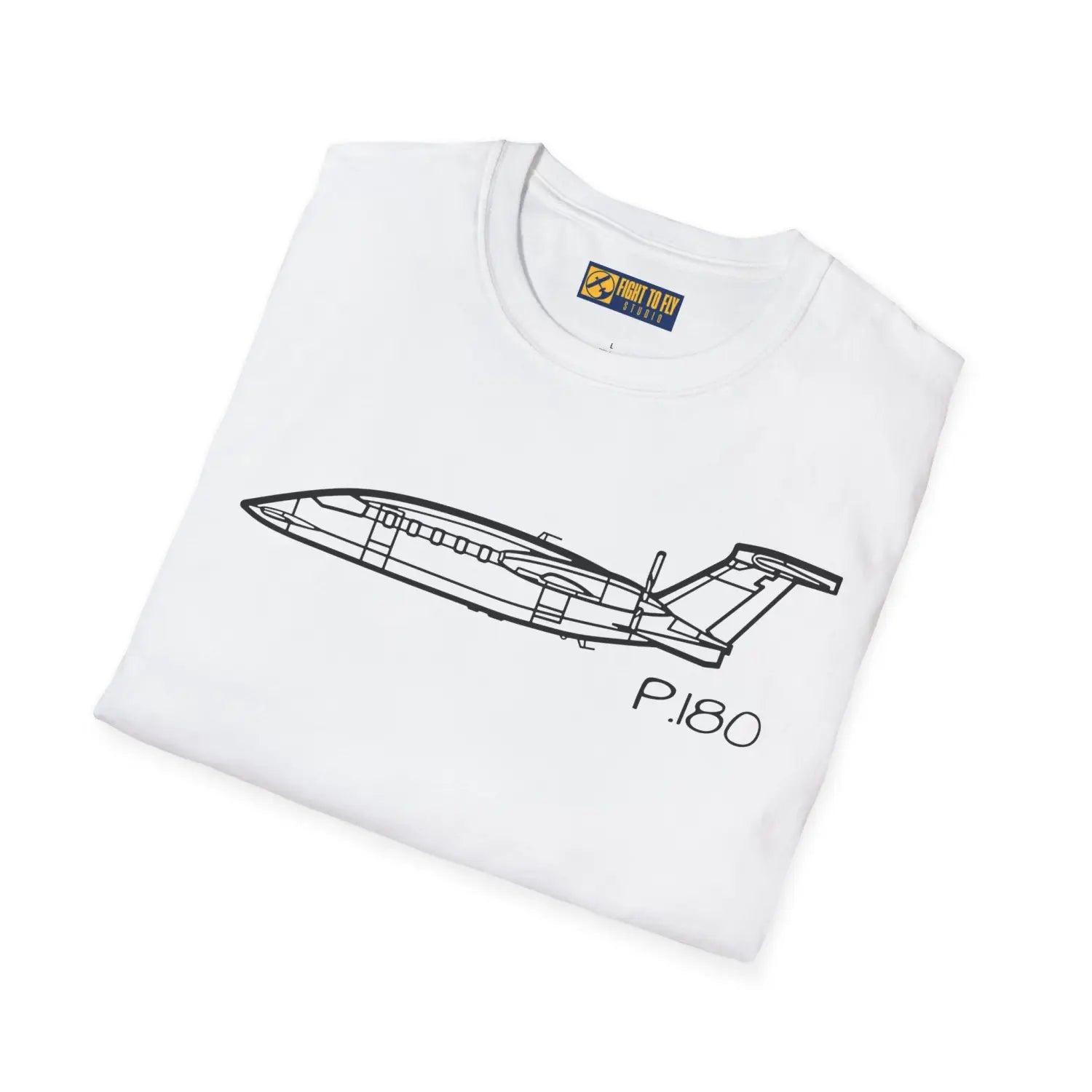 Piaggio P.180 Avanti T-Shirt - Pilot gifts - WWII warbird t-shirt
