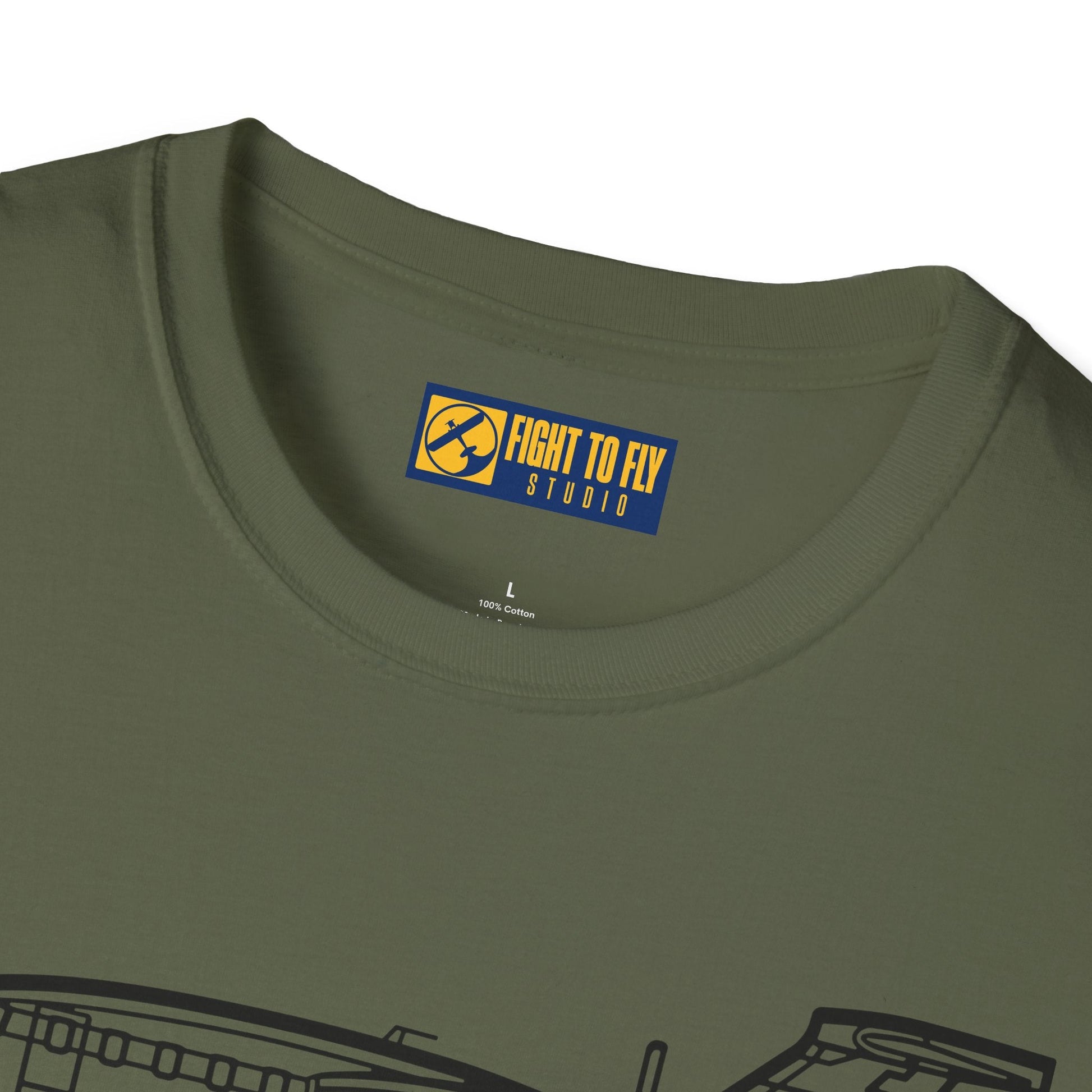 P.180 T-Shirt – Piaggio Avanti Twin Pusher Aircraft Aviation Tee - Gifts for pilots - apparel
