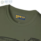 Piaggio P.180 Avanti T-Shirt - Pilot gifts - WWII warbird t-shirt