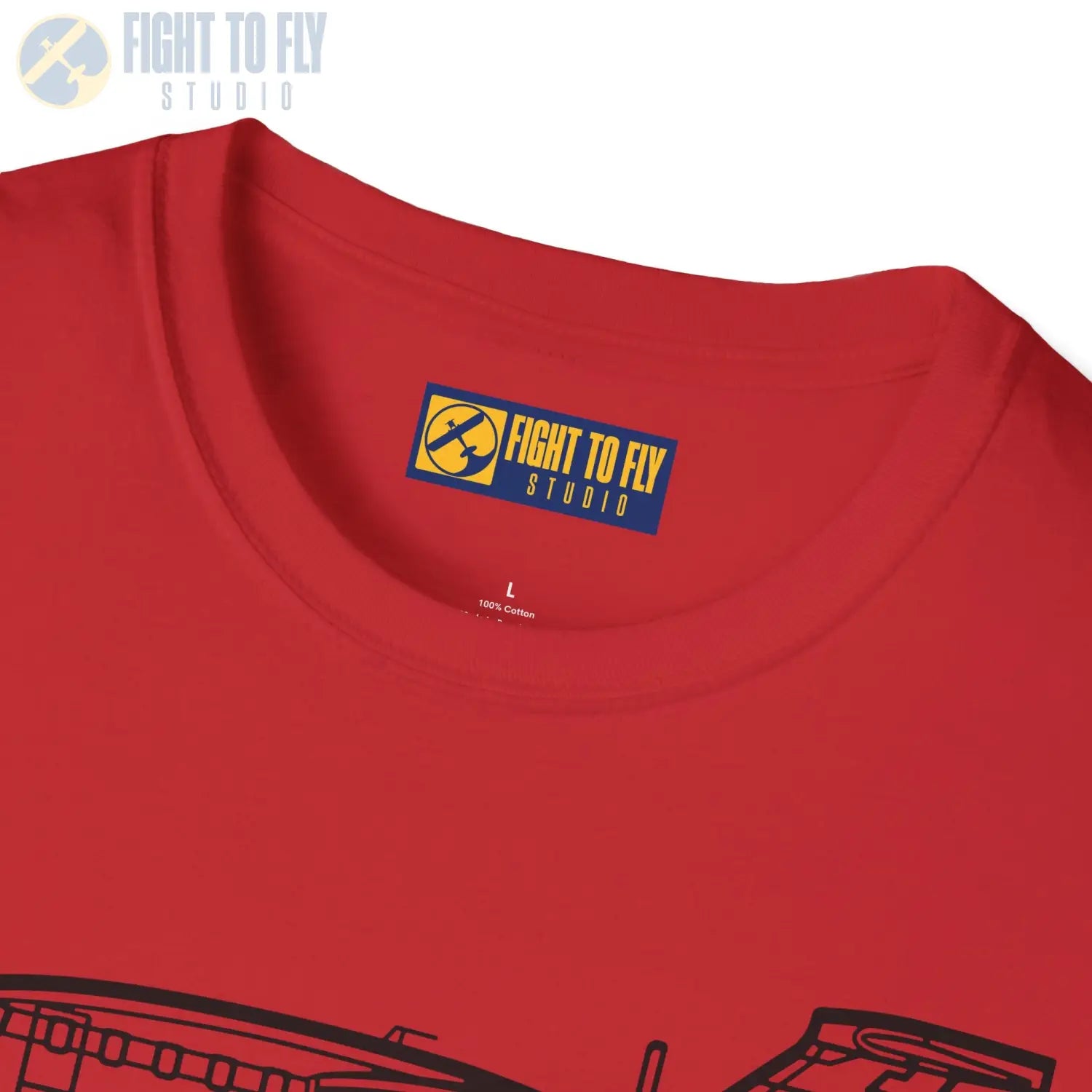 Piaggio P.180 Avanti T-Shirt - Pilot gifts - WWII warbird t-shirt