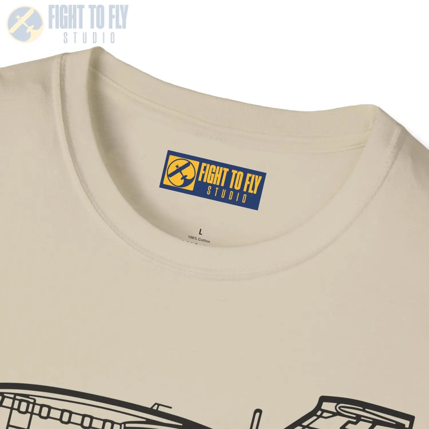 Piaggio P.180 Avanti T-Shirt - Pilot gifts - WWII warbird t-shirt