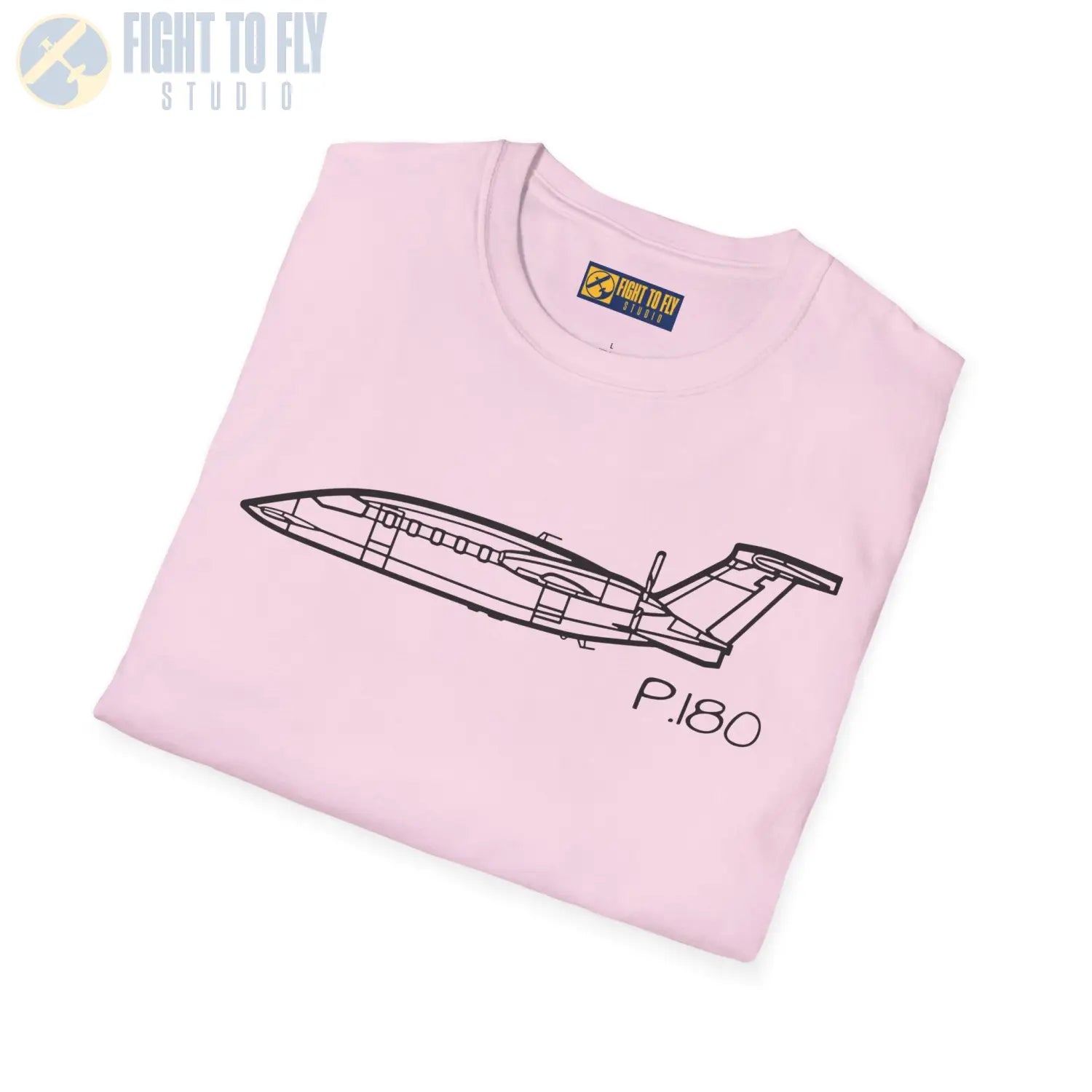 Piaggio P.180 Avanti T-Shirt - Pilot gifts - WWII warbird t-shirt