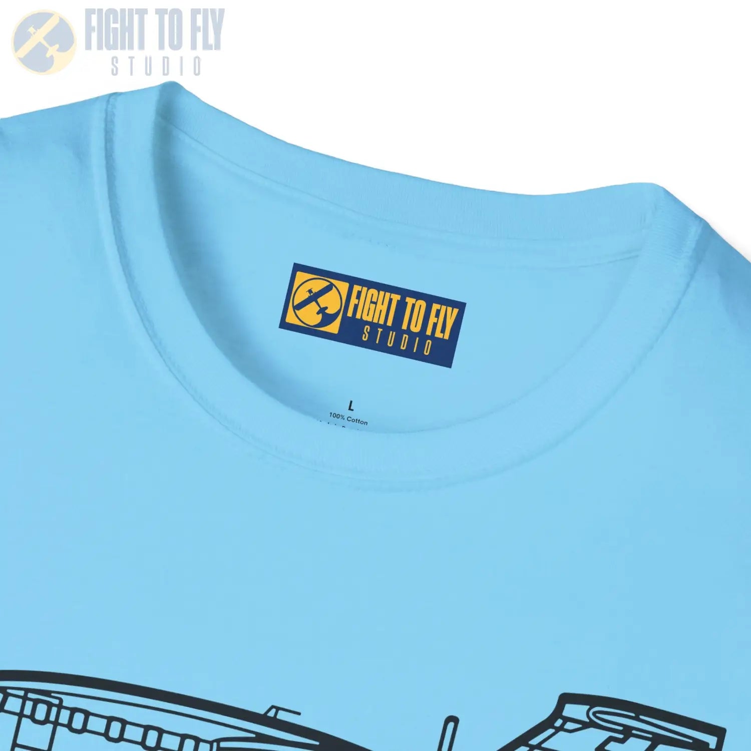 Piaggio P.180 Avanti T-Shirt - Pilot gifts - WWII warbird t-shirt