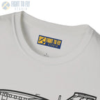 Piaggio P.180 Avanti T-Shirt - Pilot gifts - WWII warbird t-shirt