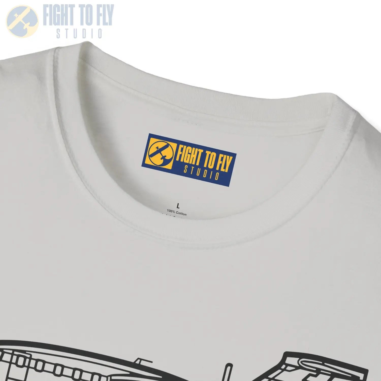 Piaggio P.180 Avanti T-Shirt - Pilot gifts - WWII warbird t-shirt