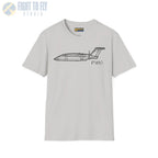 Piaggio P.180 Avanti T-Shirt - Pilot gifts - WWII warbird t-shirt