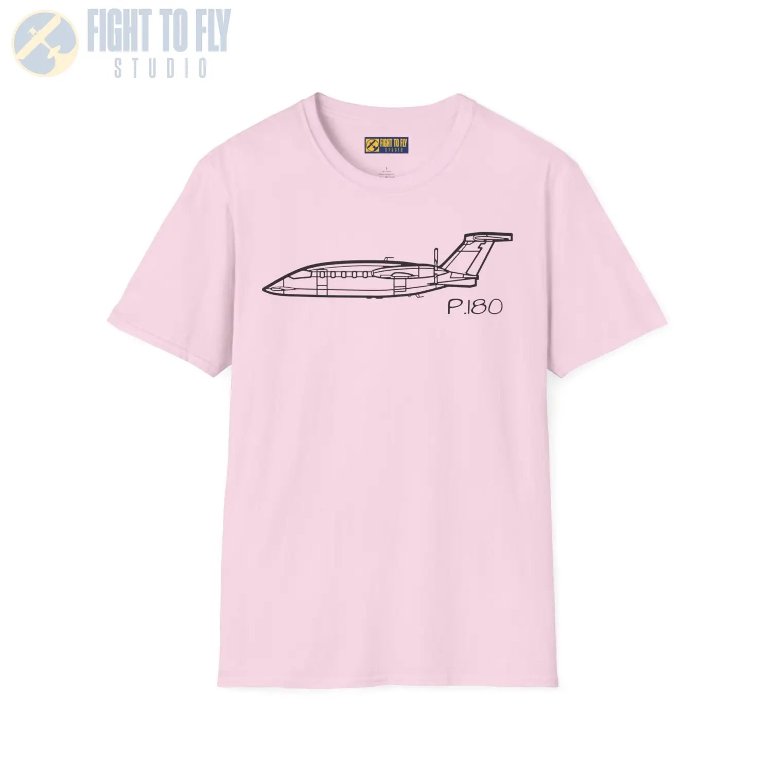 Piaggio P.180 Avanti T-Shirt - Pilot gifts - WWII warbird t-shirt