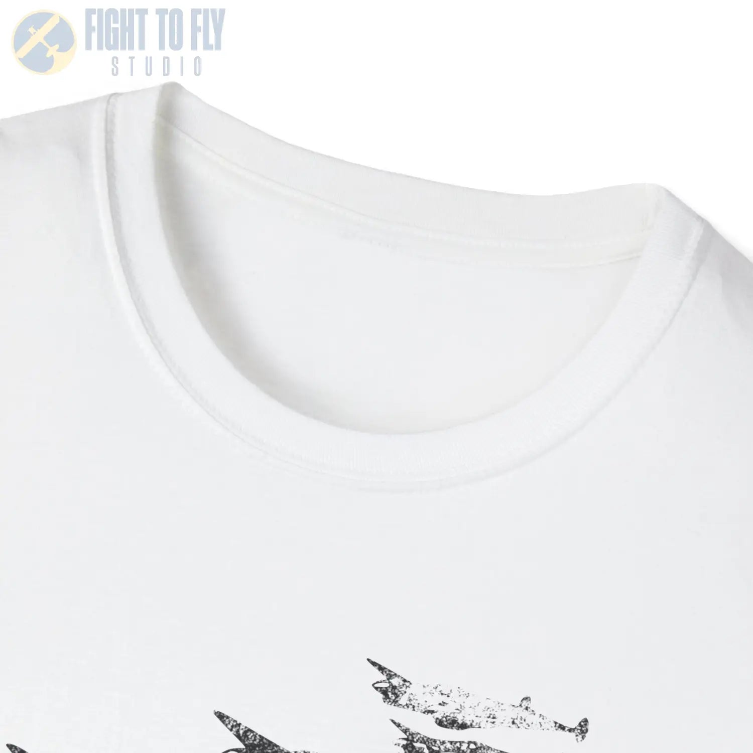 P-38 Lightning “Formation Flight” WWII T-Shirt - Pilot gifts - warbird t-shirt